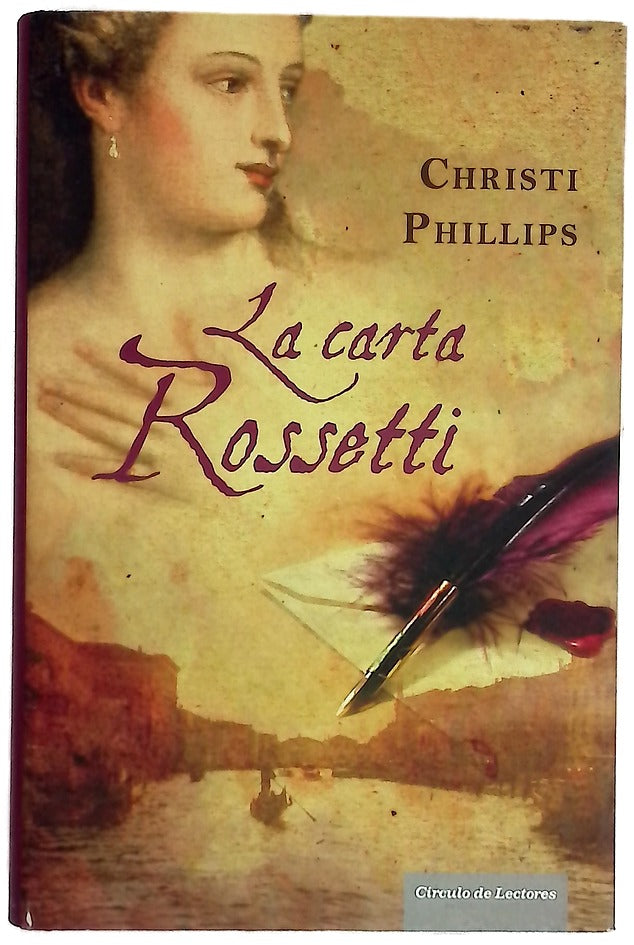 La carta Rossetti