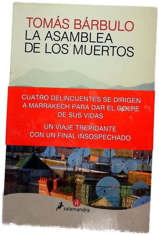 La asamblea de los muertos
