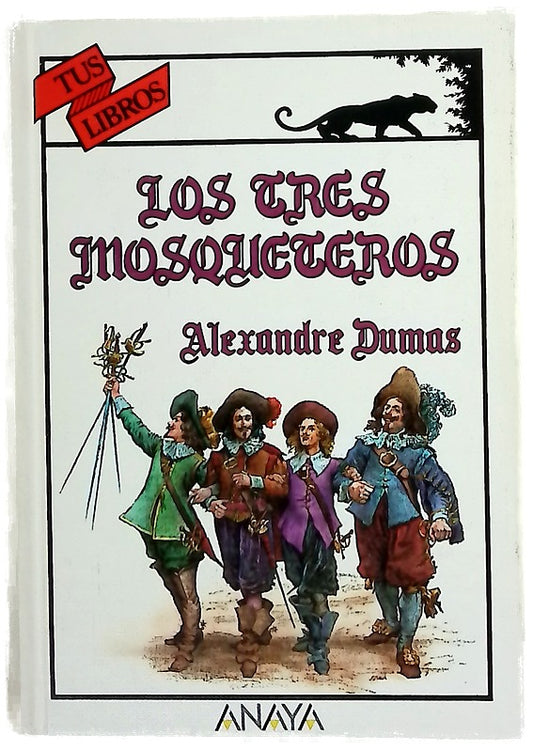 Los tres mosqueteros