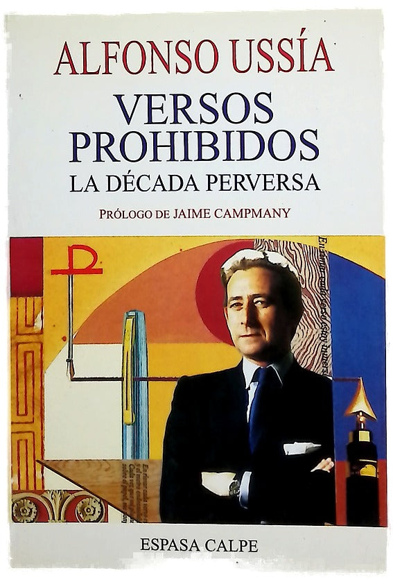 Versos prohibidos la década perversa