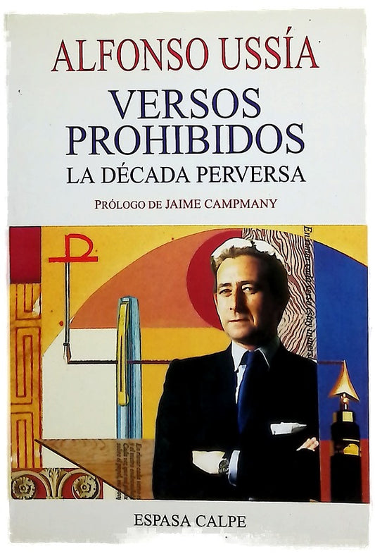 Versos prohibidos la década perversa