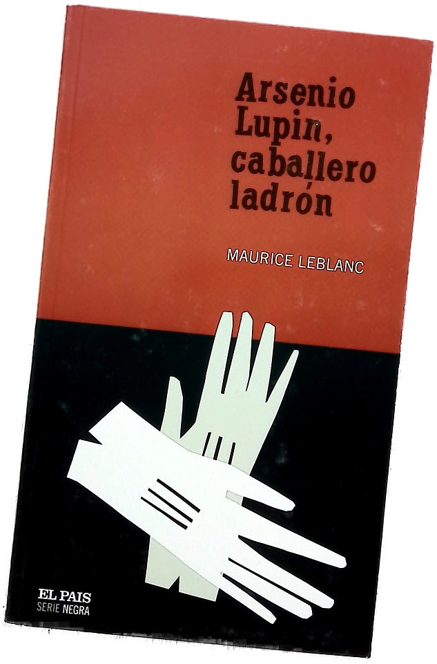 Arsenio Lupin, caballero ladrón