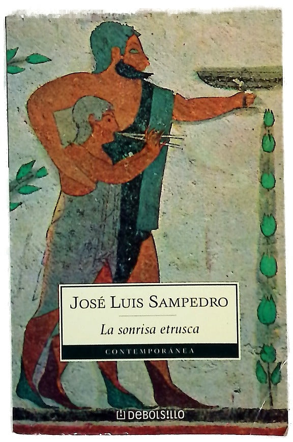 La sonrisa etrusca