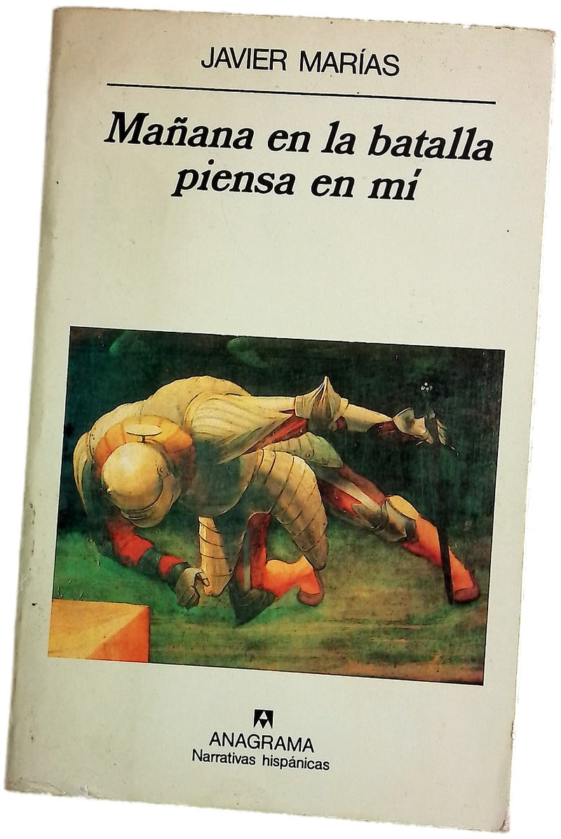 Mañana en la batalla piensa en mí