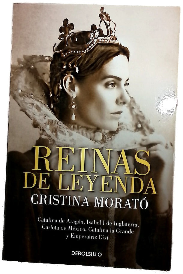 Reinas de leyenda
