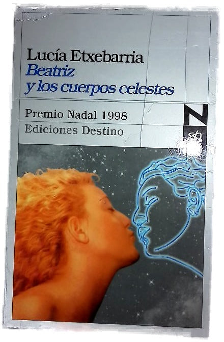 Beatriz y los cuerpos celestes una novela rosa