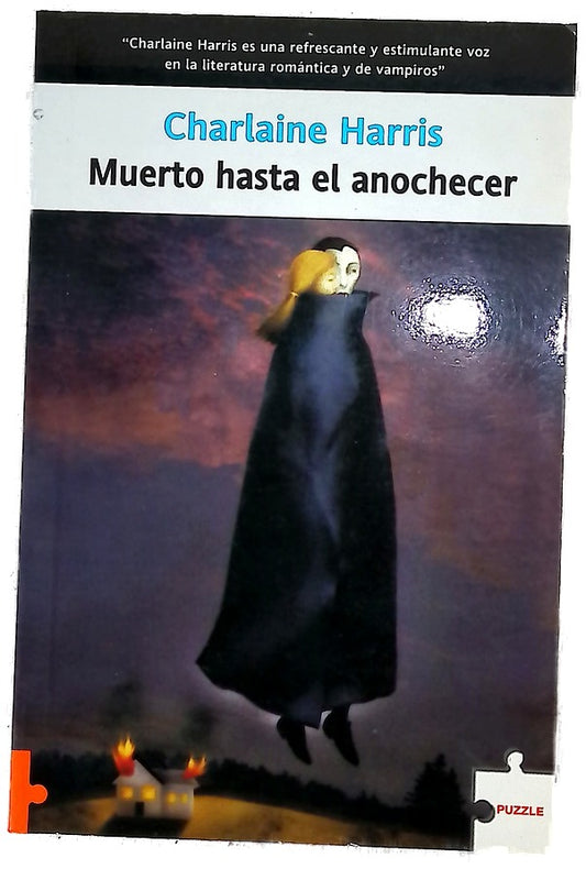 Muerto hasta el anochecer