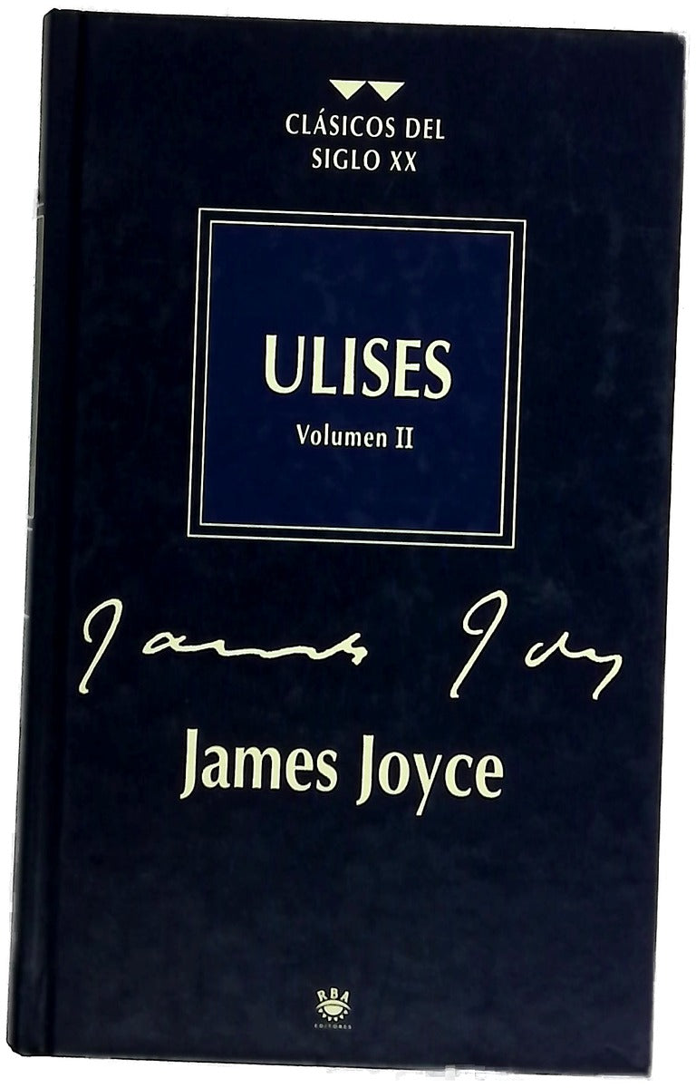 Ulysses Volumen 2