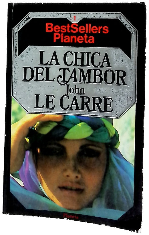 La chica del tambor