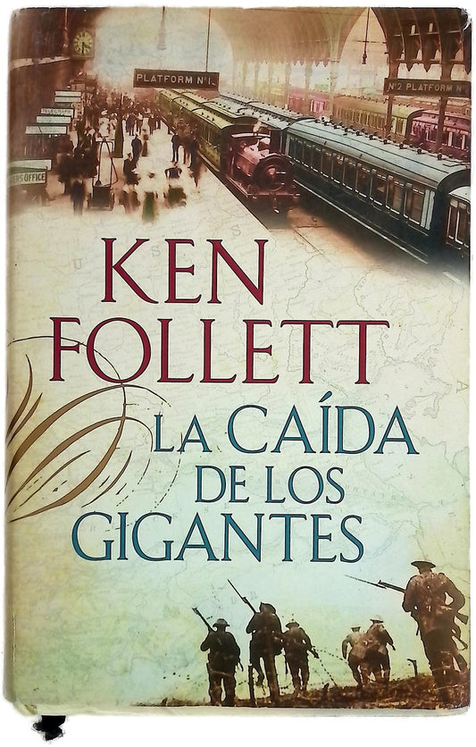 La caída de los gigantes