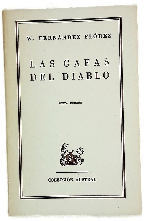 Las gafas del diablo