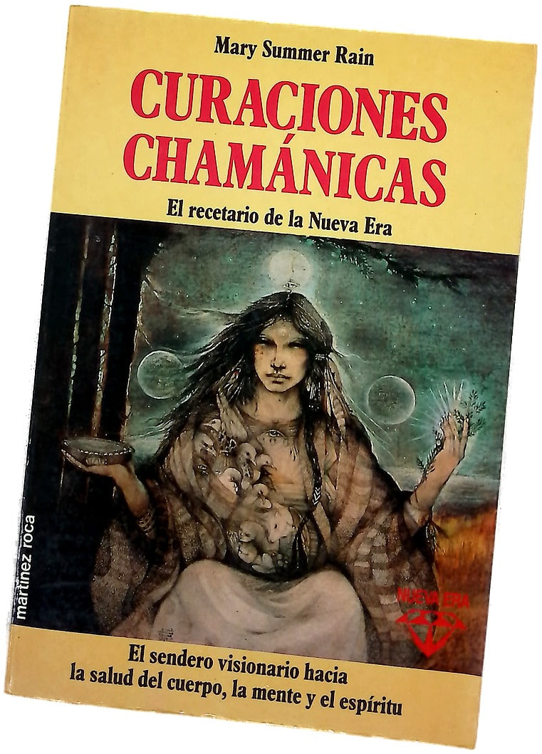 Curaciones chamánicas