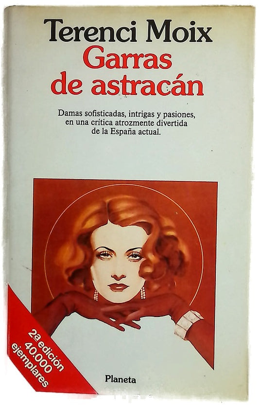 Garras de astracán