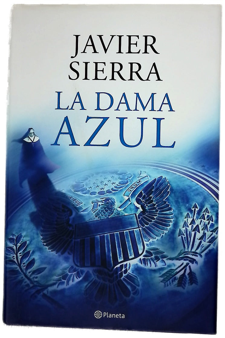 La dama azul