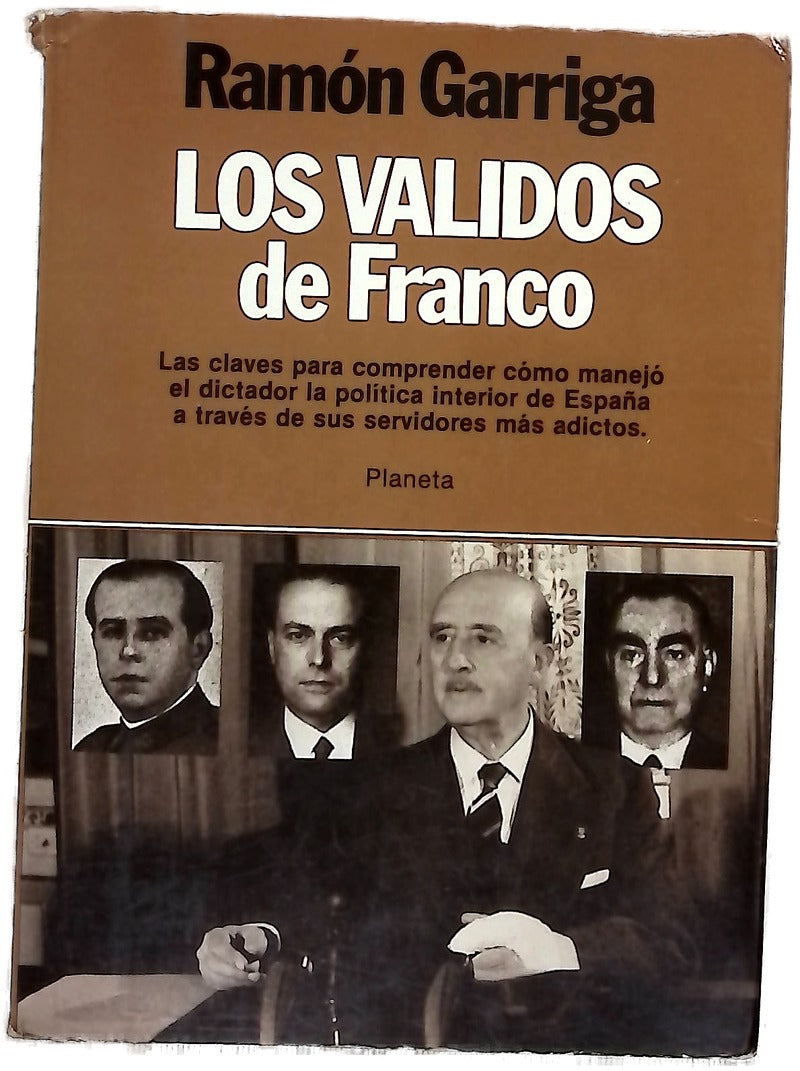 los validos de Franco