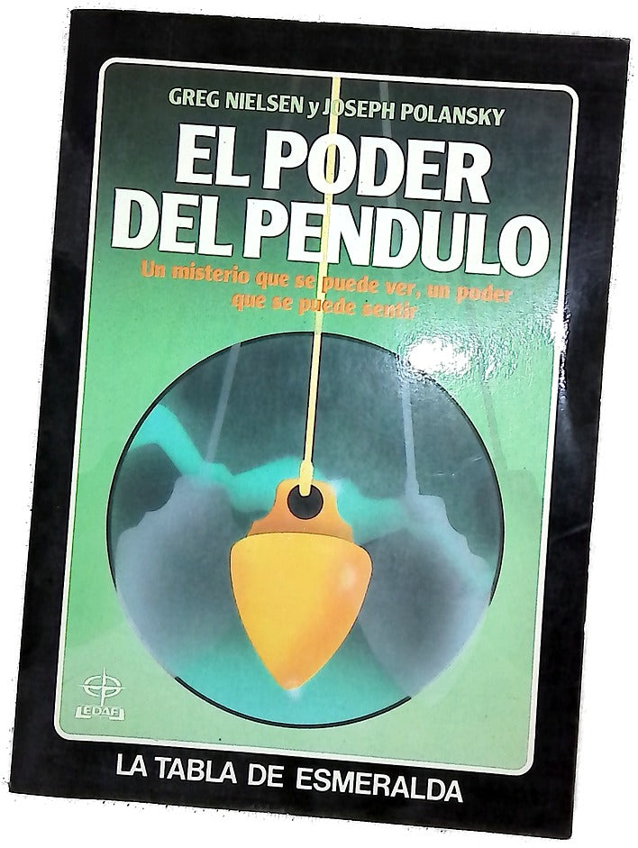 El poder del péndulo un misterio que se puede ver, un poder que se puede sentir