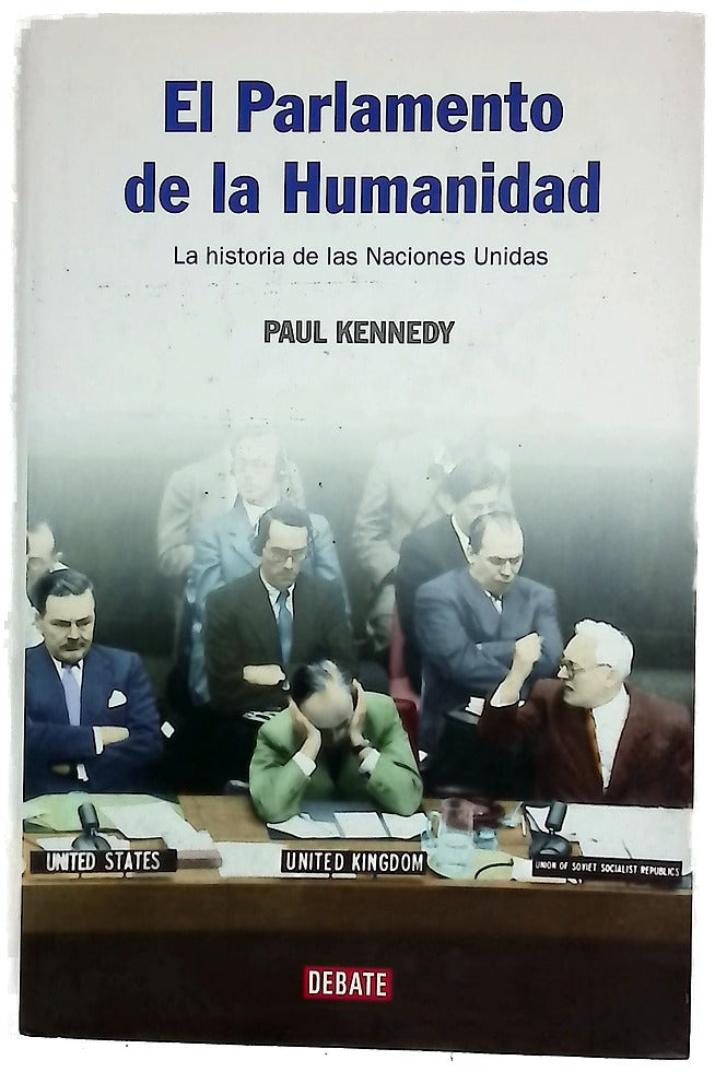 El parlamento de la humanidad
