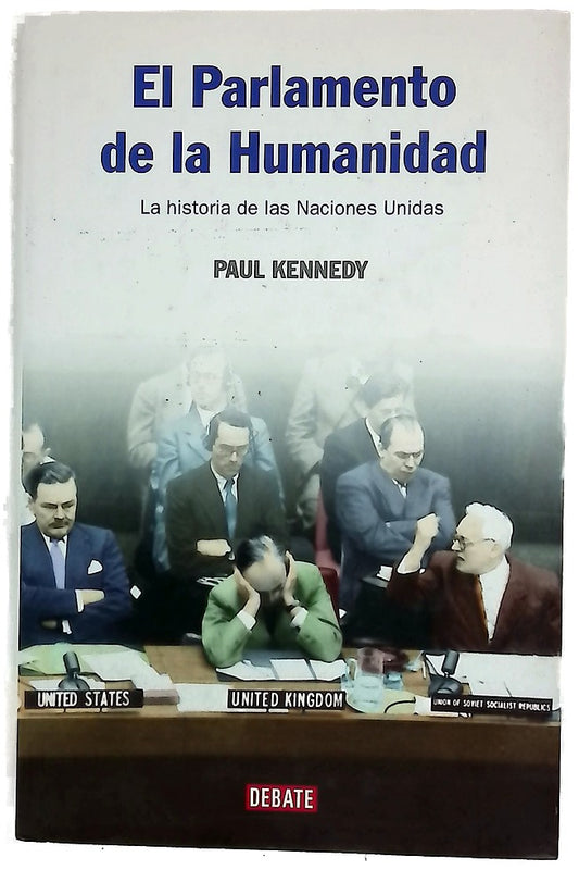 El parlamento de la humanidad
