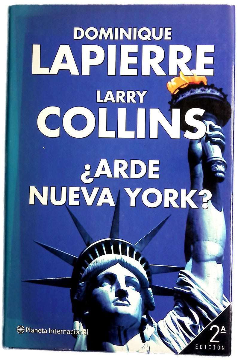 ¿Arde Nueva York?