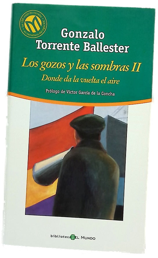 Los gozos y las sombras II: Donde da la vuelta el aire
