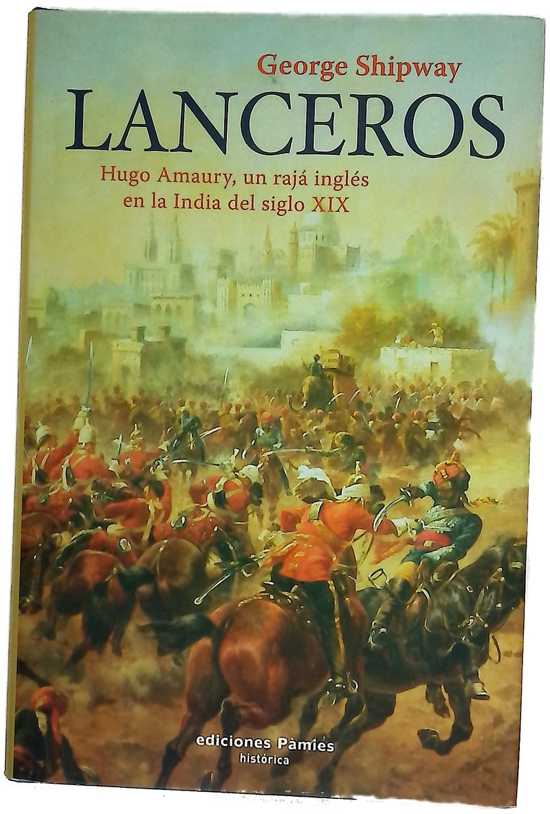 Lanceros