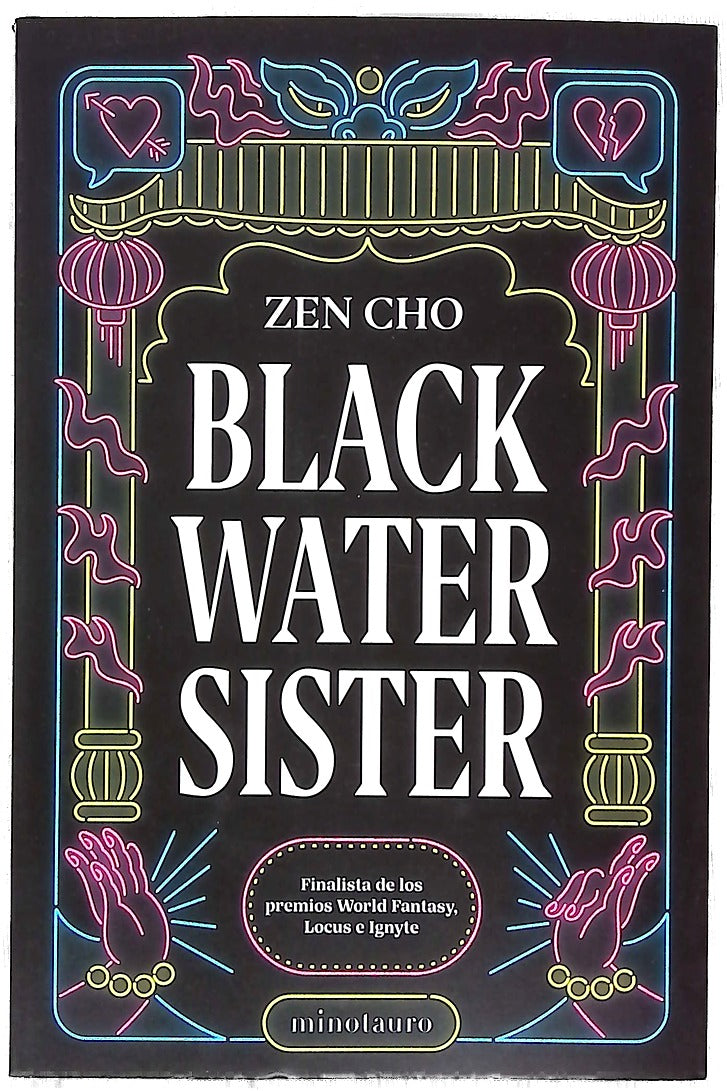 Black water sister