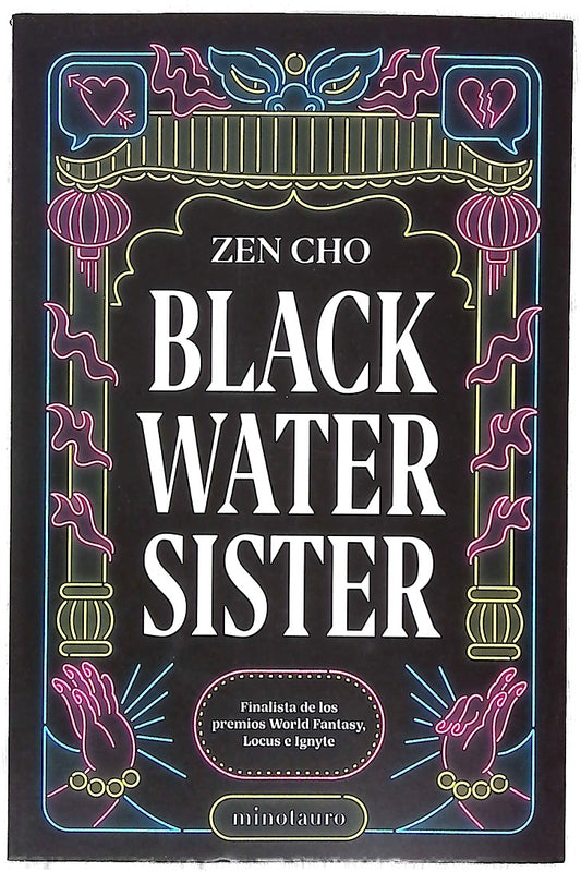 Black water sister