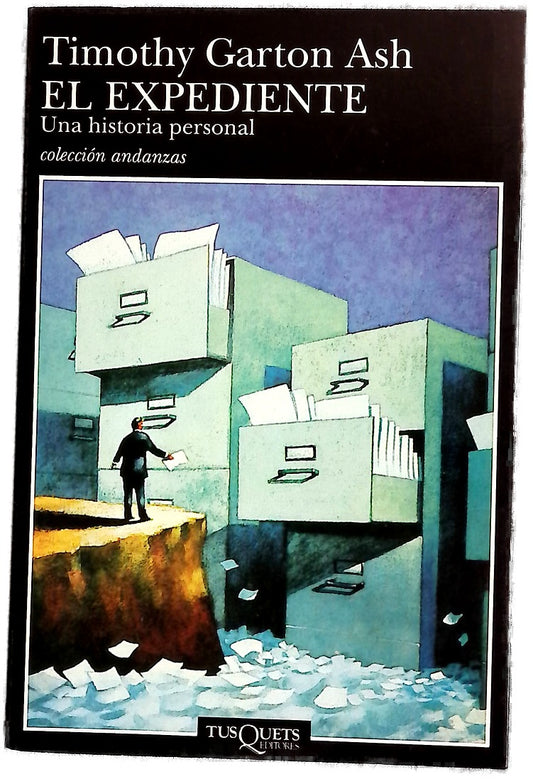 El expediente una historia personal