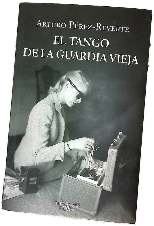 El tango de la guardia vieja