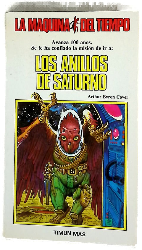 Los Anillos de Saturno