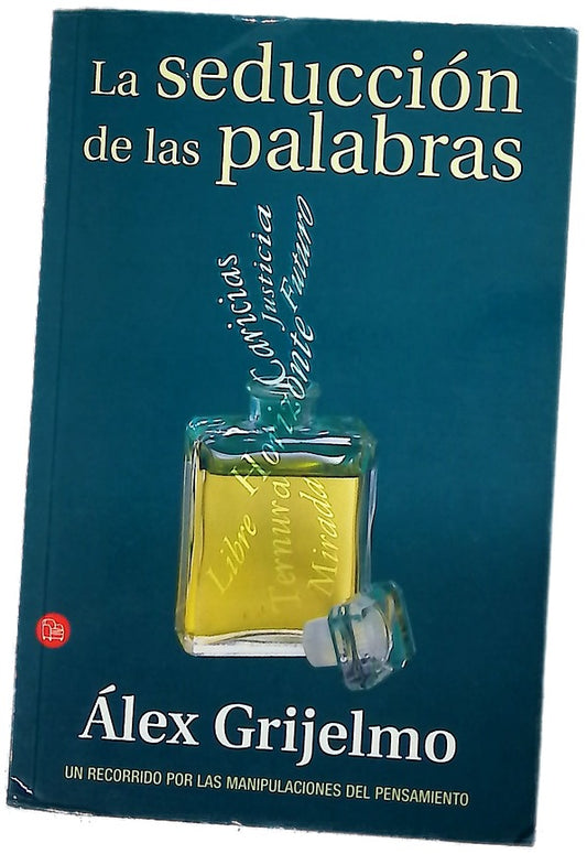 La seducción de las palabras