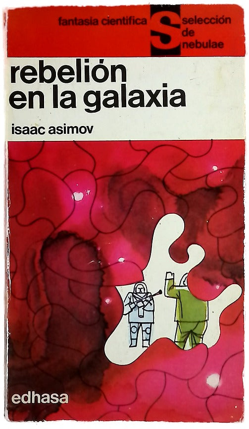 Rebelión en la Galaxia