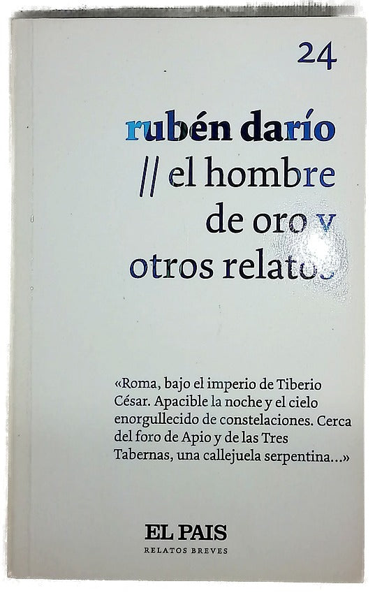 El hombre de oro y otros relatos