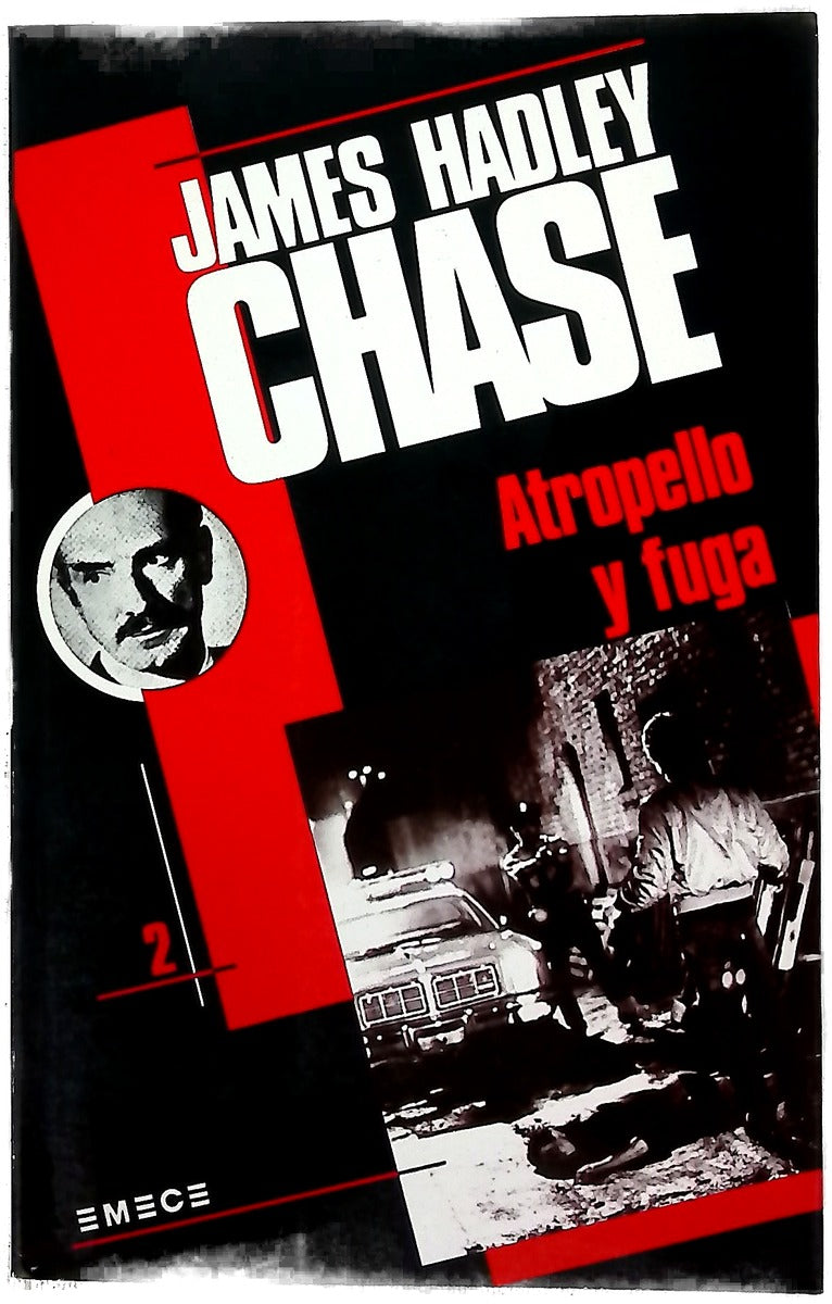 Atropello y fuga