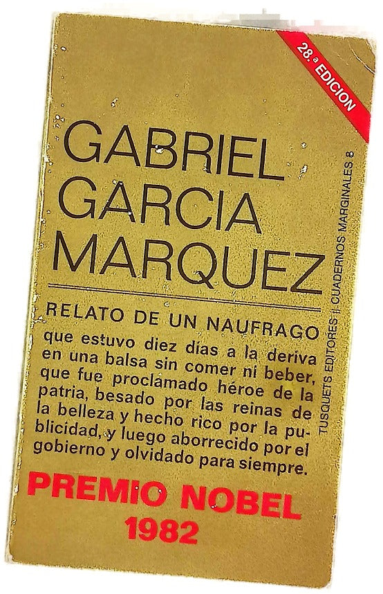 Relato de un náufrago