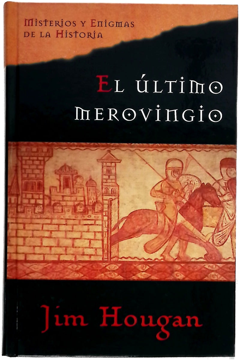 El último merovingio