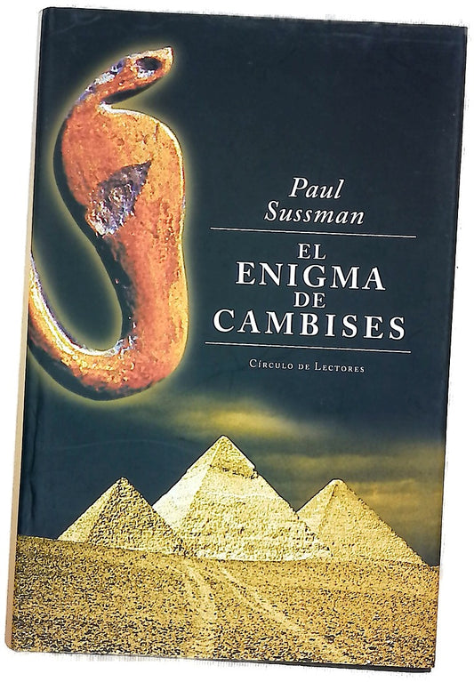 El enigma de Cambises