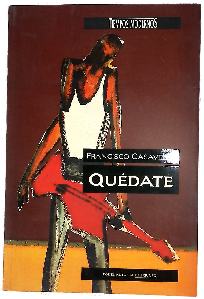 Quédate
