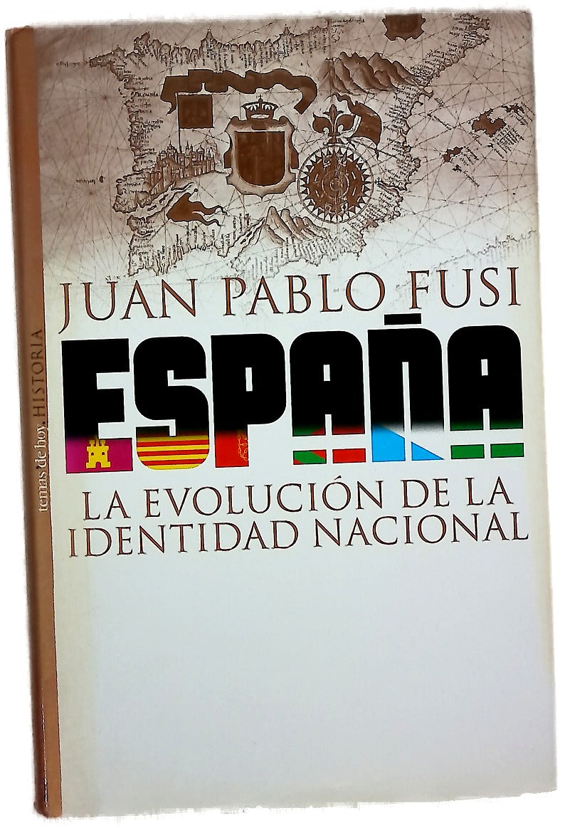España, la evolución de la identidad nacional