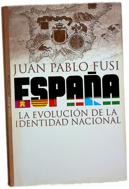 España, la evolución de la identidad nacional