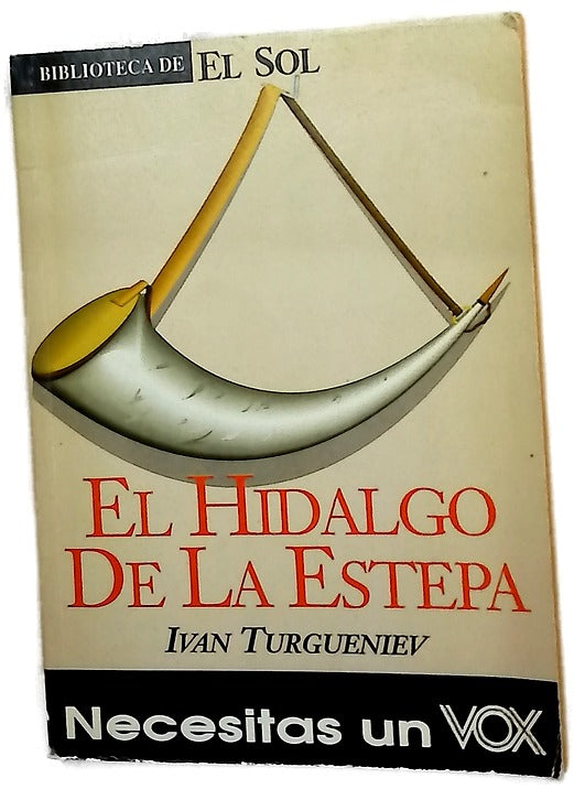 El hidalgo de la estepa
