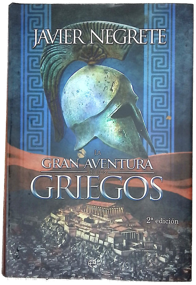 La gran aventura de los griegos