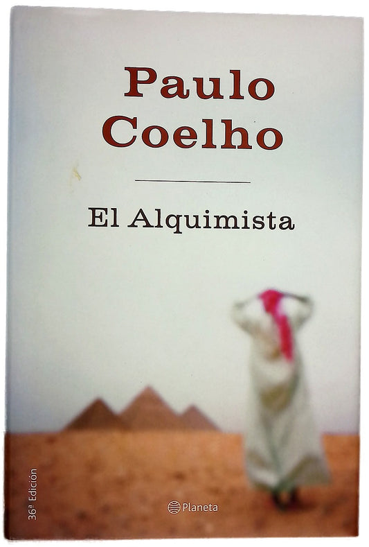 El alquimista
