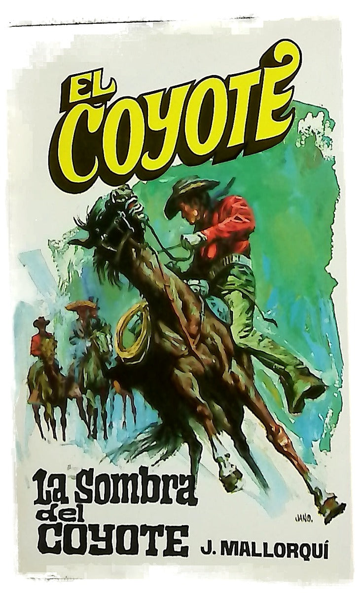 La sombra del coyote
