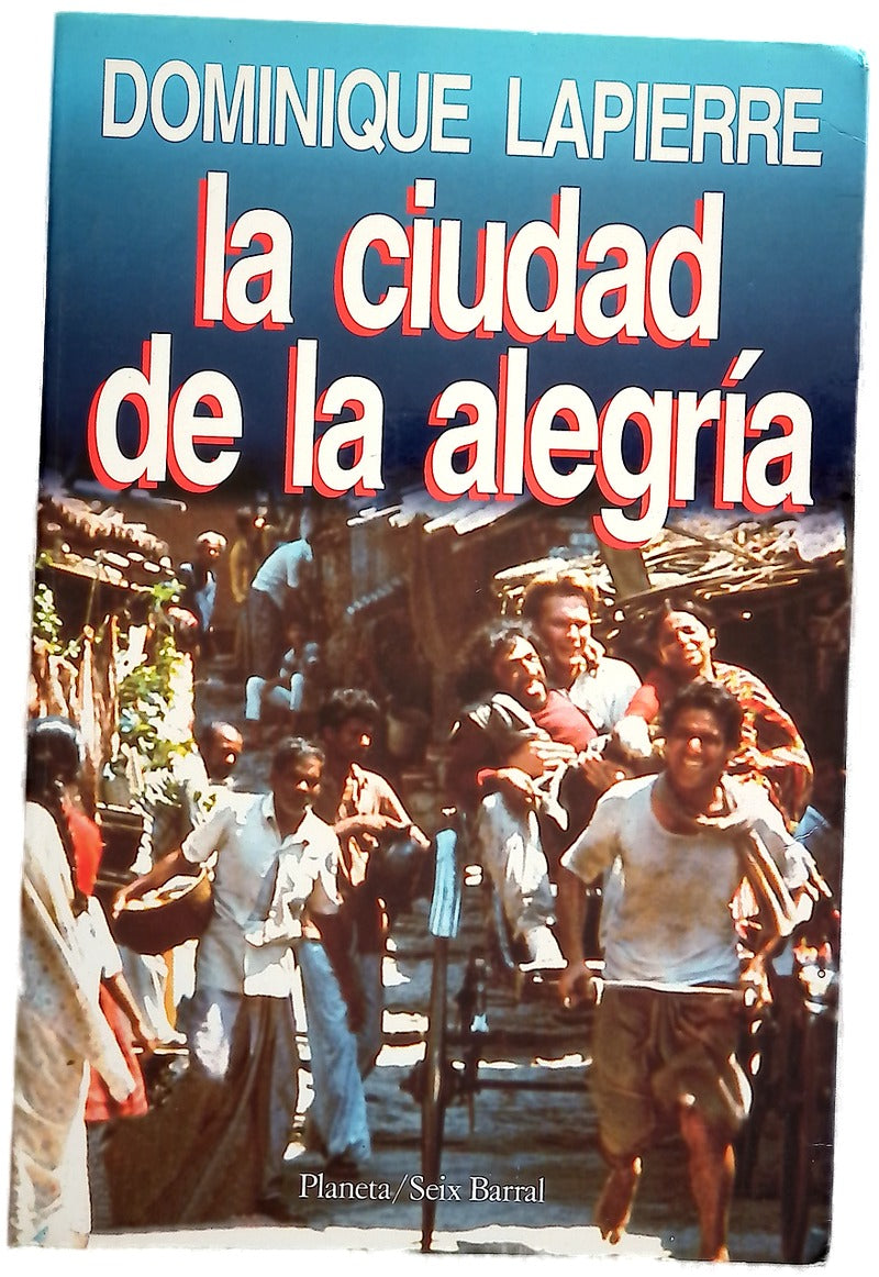 La ciudad de la alegría