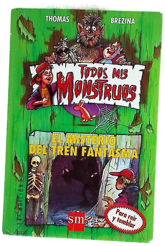 El misterio del tren fantasma