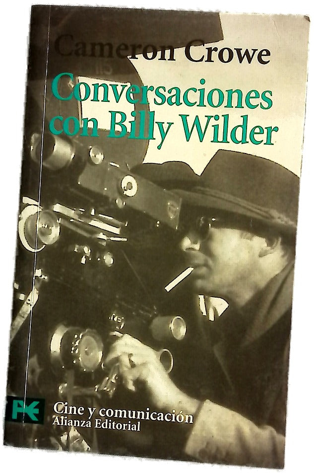 Conversaciones con Billy Wilder