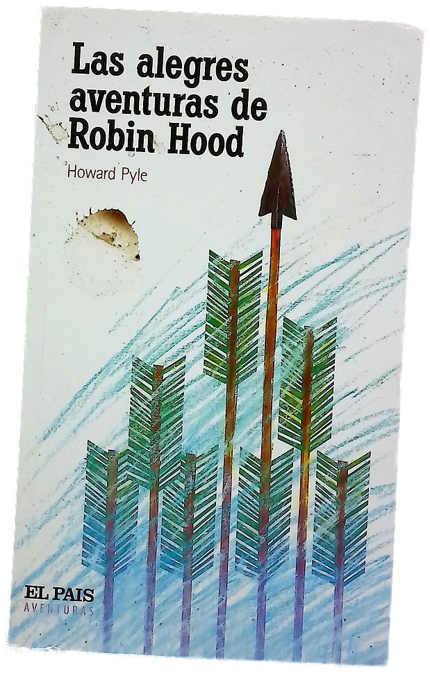 Las alegres aventuras de Robin Hood
