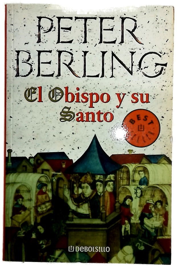 El obispo y su santo