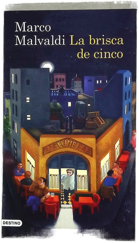 La brisca de cinco